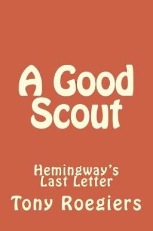 Cover of A Good Scout