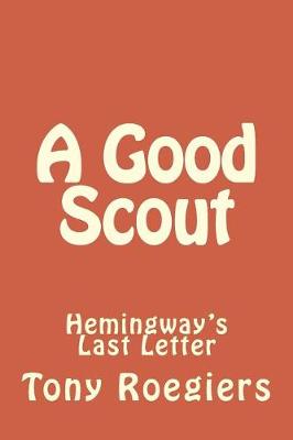 Cover of A Good Scout