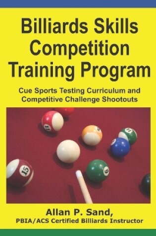 Cover of Billiards Skills Competition Training Program