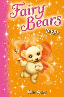 Book cover for Fairy Bears 8: Poppy