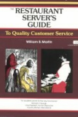 Cover of Restaurant Server's Guide to Quality Customer Service