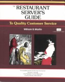 Book cover for Restaurant Server's Guide to Quality Customer Service