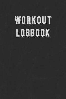 Book cover for Workout Logbook