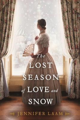 Book cover for The Lost Season of Love and Snow