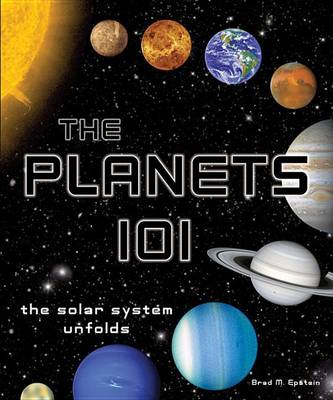 Book cover for Planets 101