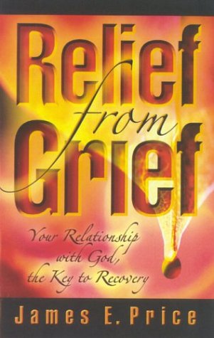 Book cover for Relief from Grief