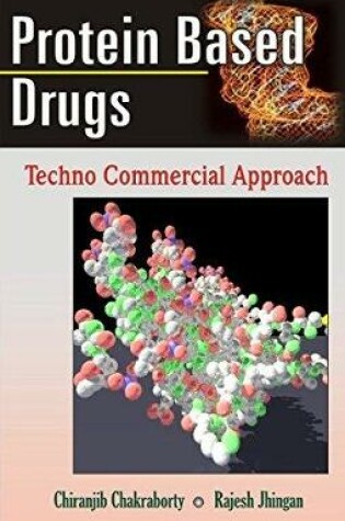 Cover of Protein Based Drugs