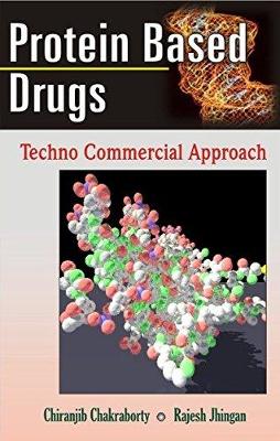 Book cover for Protein Based Drugs