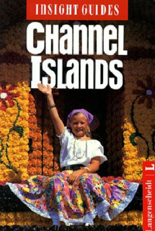 Book cover for Channel Islands