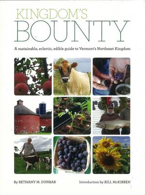 Book cover for Kingdom's Bounty