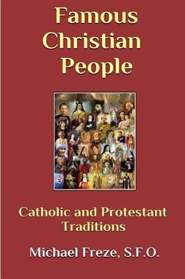Book cover for Famous Christian People