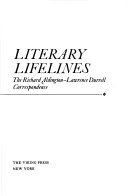 Book cover for Literary Lifelines