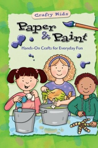 Cover of Paper & Paint