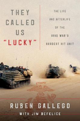 Book cover for They Called Us Lucky