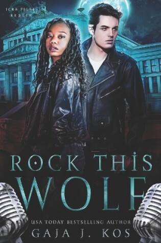 Cover of Rock This Wolf