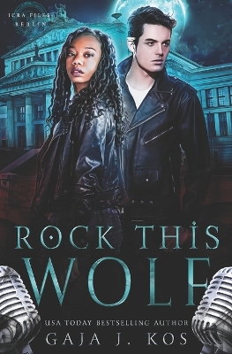 Book cover for Rock This Wolf