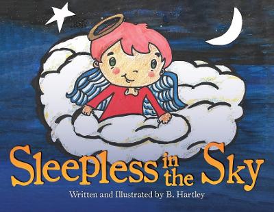 Book cover for Sleepless in the Sky