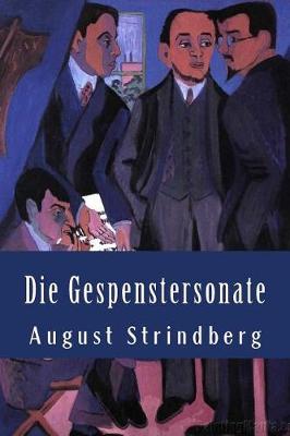Book cover for Die Gespenstersonate