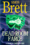 Book cover for Dead Room Farce