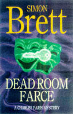 Book cover for Dead Room Farce