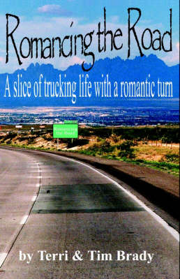 Book cover for Romancing the Road