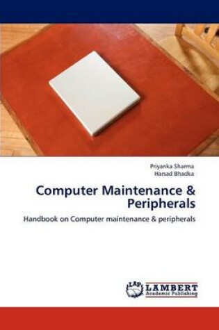 Cover of Computer Maintenance & Peripherals