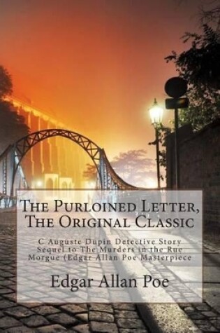 Cover of The Purloined Letter, the Original Classic