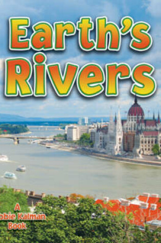 Cover of Earths Rivers