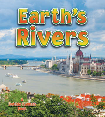 Cover of Earths Rivers