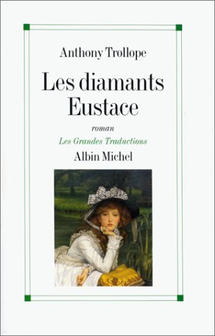 Book cover for Diamants Eustace (Les)