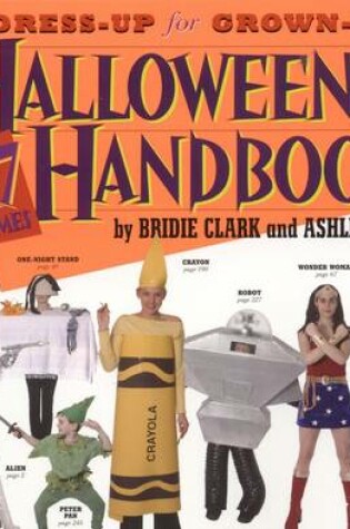 Cover of The Halloween Handbook