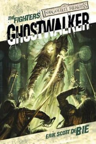 Cover of Ghostwalker