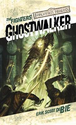 Book cover for Ghostwalker