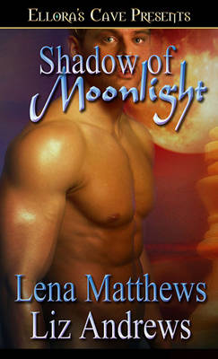 Book cover for Shadow of Moonlight