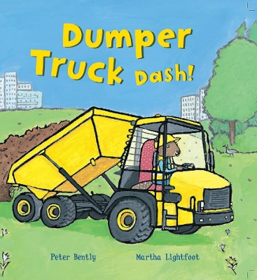 Cover of Dumper Truck Dash