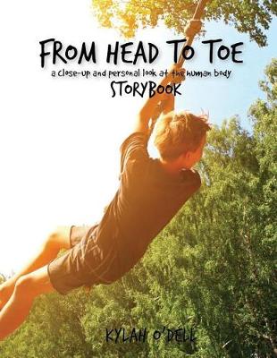 Book cover for From Head to Toe Storybook