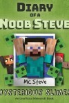 Book cover for Diary of a Minecraft Noob Steve