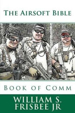 Cover of The Airsoft Bible