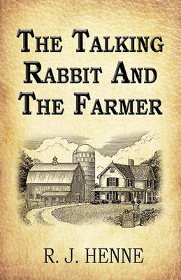 Book cover for The Talking Rabbit and the Farmer