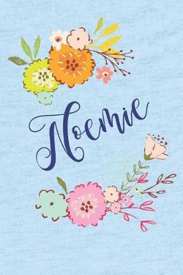 Book cover for Noemie
