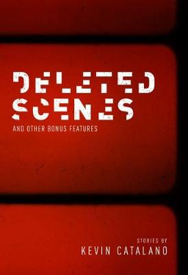 Book cover for Deleted Scenes