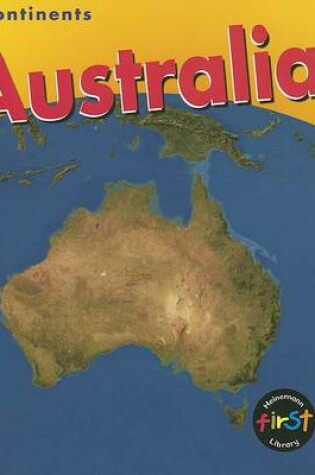 Cover of Australia