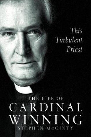 Cover of This Turbulent Priest