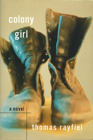 Cover of Colony Girl