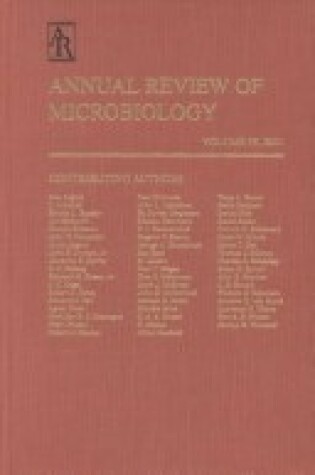 Cover of Microbiology