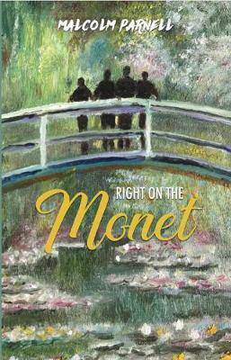 Book cover for Right on the Monet