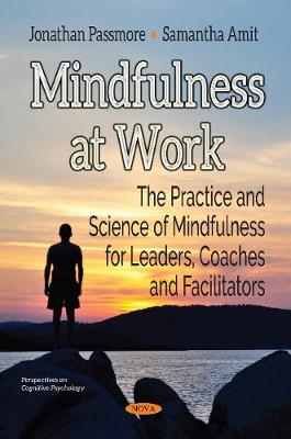 Book cover for Mindfulness at Work
