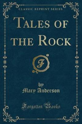 Book cover for Tales of the Rock (Classic Reprint)