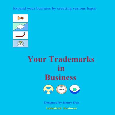 Book cover for Your trademarks in business