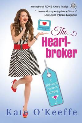 Book cover for The Heartbroker